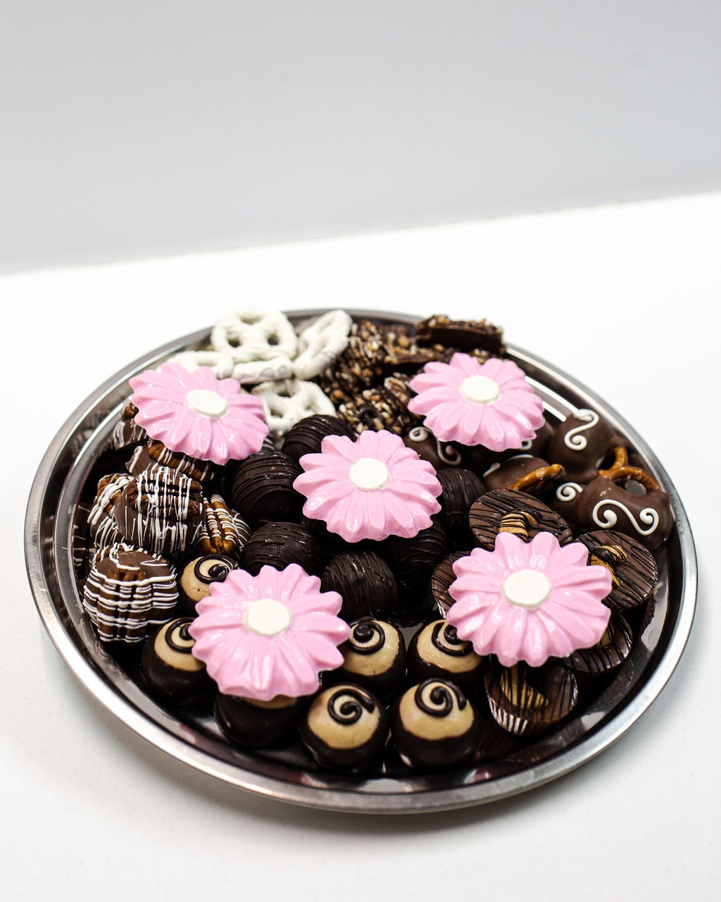 Bereavement Tray - Various Sizes | Homemade Chocolates by Michelle