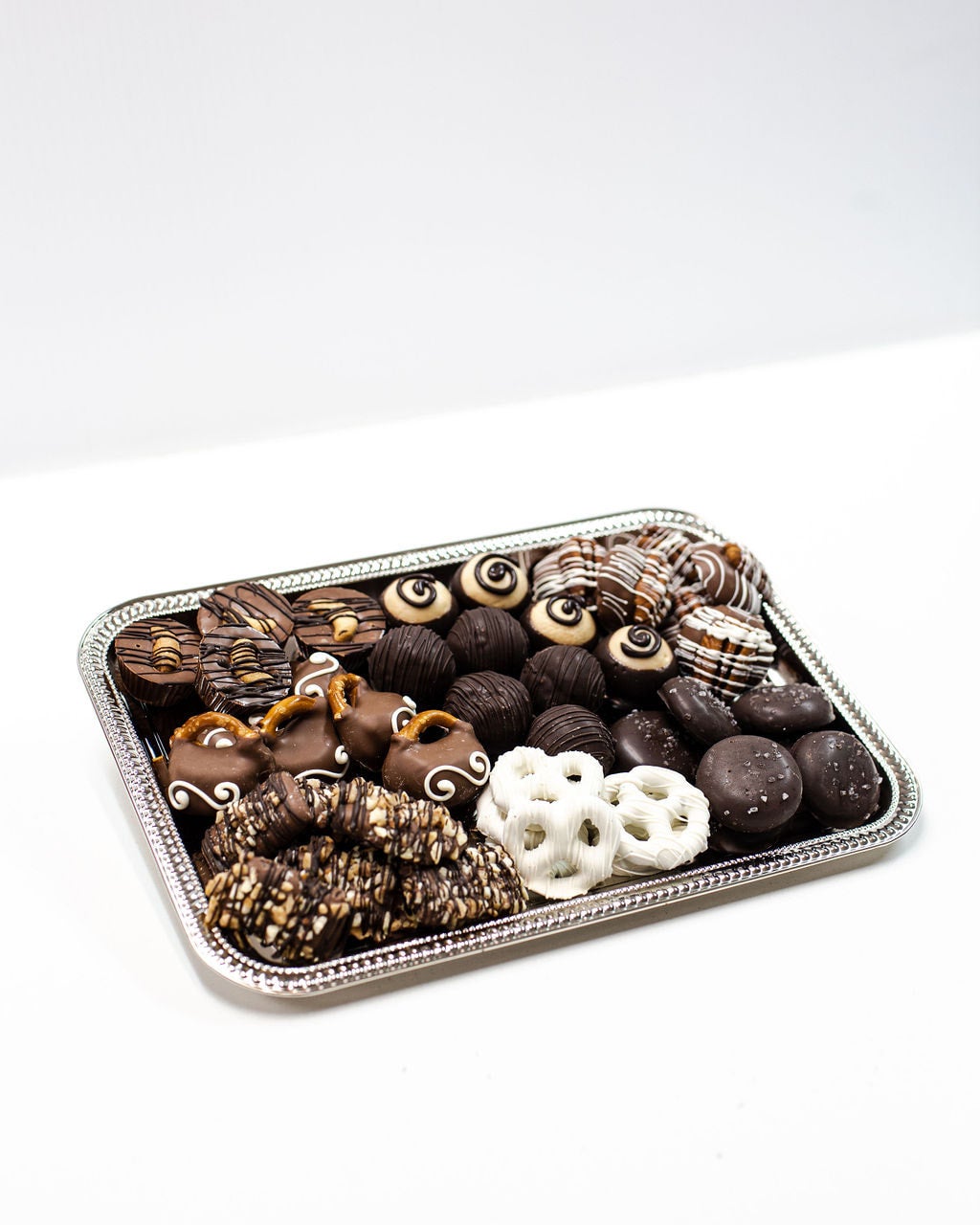 Bereavement Tray - Various Sizes | Homemade Chocolates by Michelle