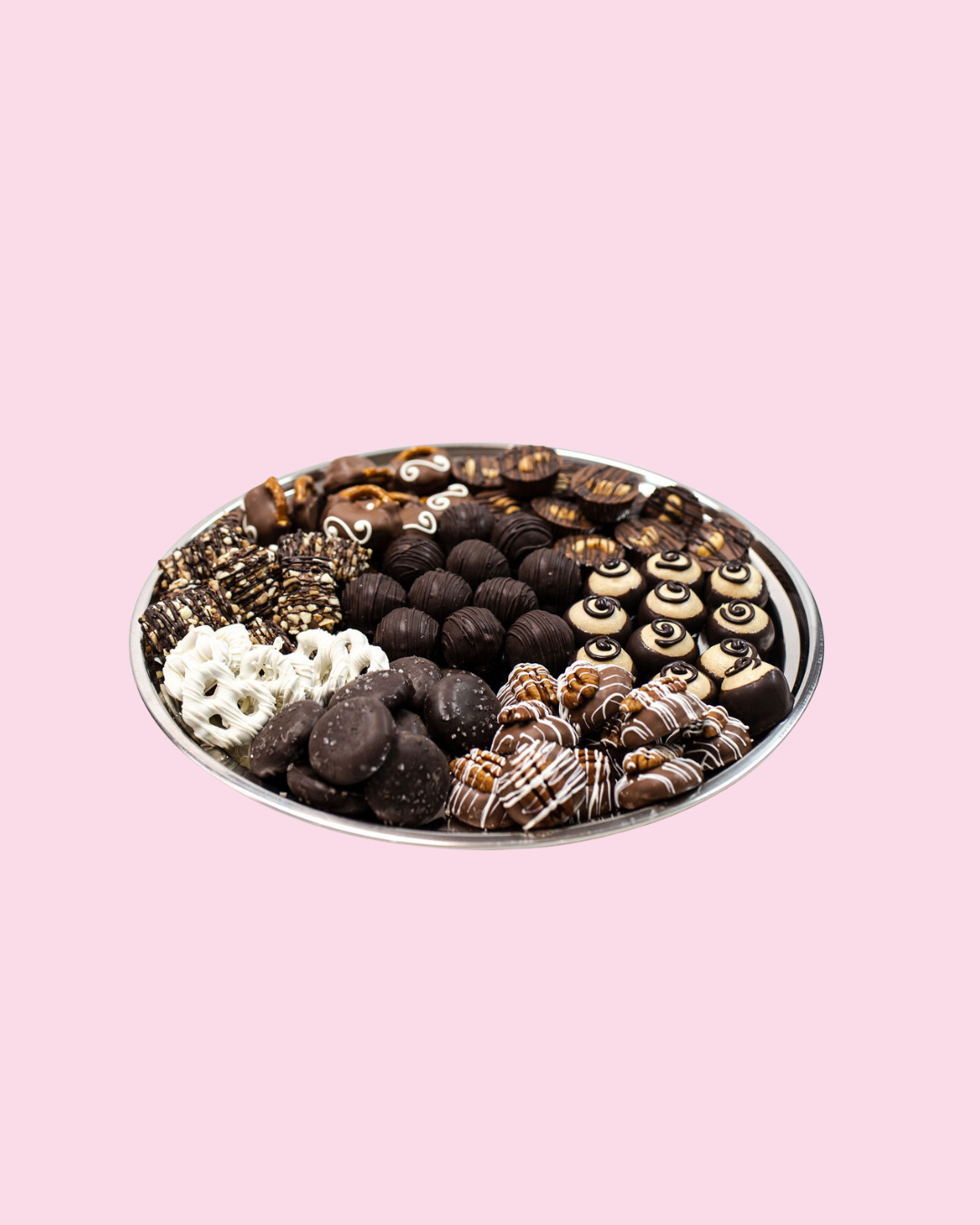 Assortment Tray - Various Sizes | Homemade Chocolates by Michelle
