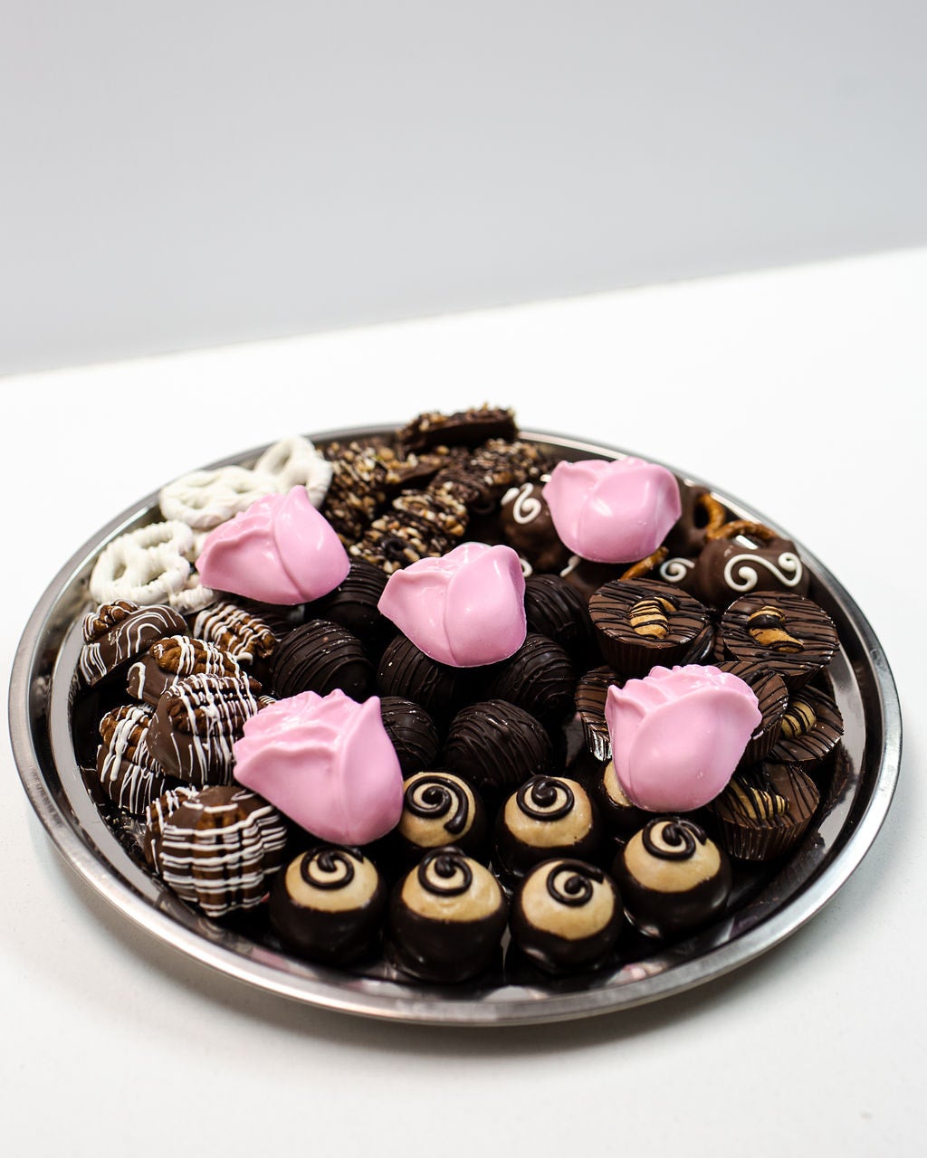 Bereavement Tray - Various Sizes | Homemade Chocolates by Michelle