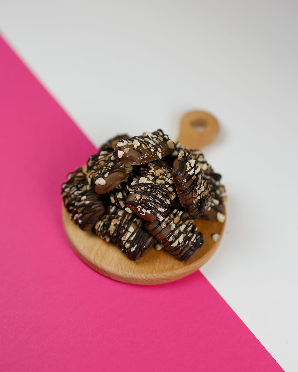 Toffee (4 Pack) Homemade Chocolates by Michelle